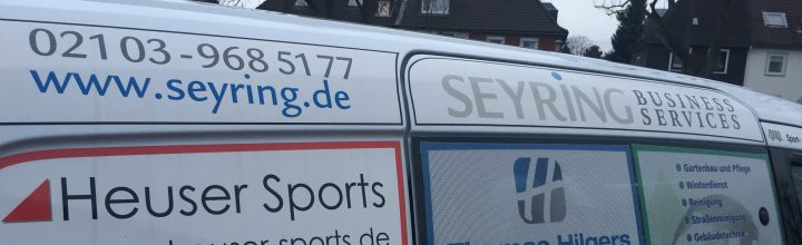 Seyring Business Services hilft! Seyring Business Services hilft!