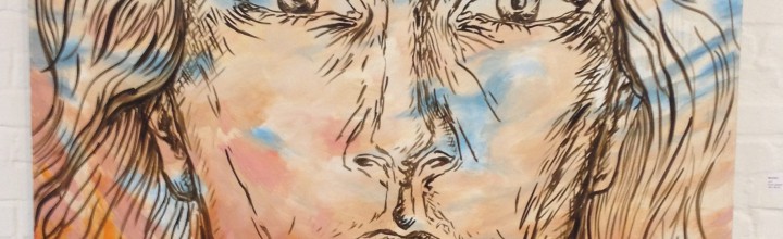 Gewerbepark-Süd, Kunstausstellung „Yvonne van Acht“ Gewerbepark-Süd, Kunstausstellung „Yvonne van Acht“