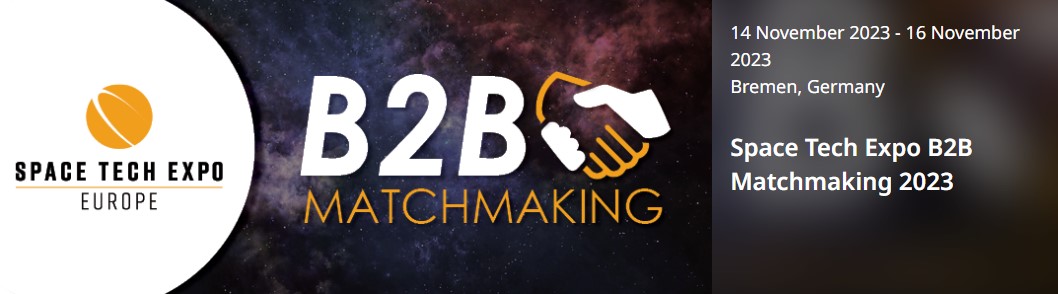 Space Tech Expo 2023 | Meet BidBox Experts Space Tech Expo 2023 | Meet BidBox Experts